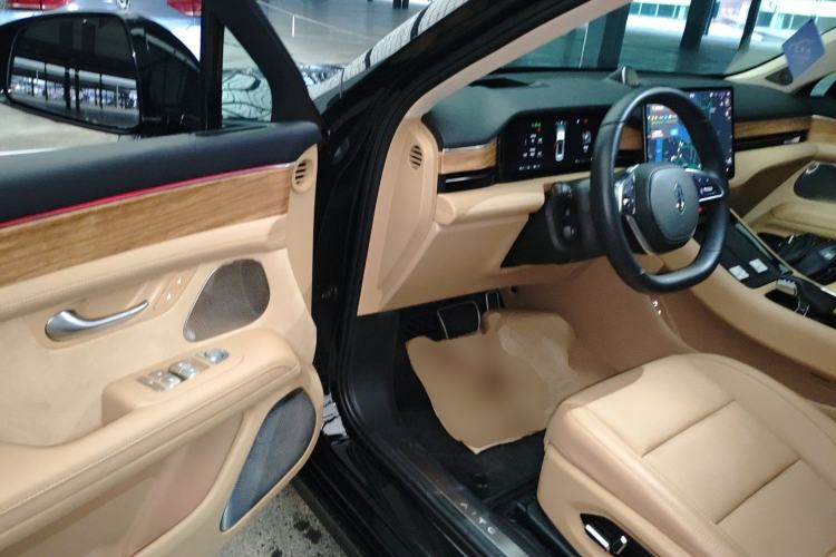 Used Hima AITO M5 2022 Pure Electric Rear-Drive Standard Edition
