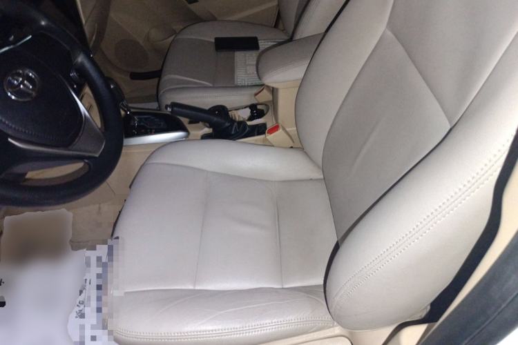 Used Toyota Corolla 2017 1.2T CVT GL
