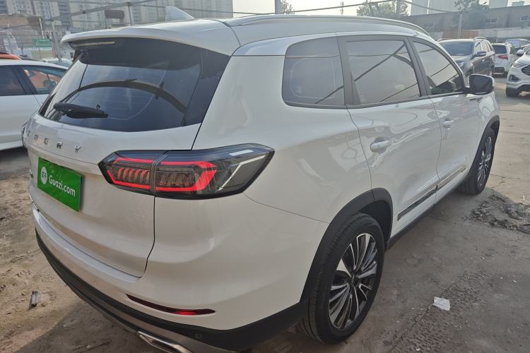 Used Chery Tiggo 8 PLUS 2024 Champion Edition 290TGDI DCT Deluxe Version 5-Seater
