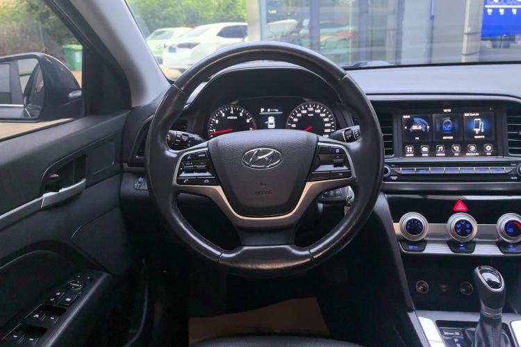 Used Hyundai Elantra (6th Generation / Lingdong) 2020 1.5L CVT Smart & Stylish – Elite Version