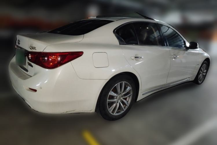 Used Infiniti Q50L 2015 2.0T Enjoyment Edition