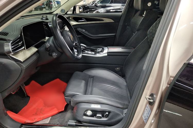 Used Hongqi H9 2020 3.0T Smart Connect Flagship Four-Seat Version