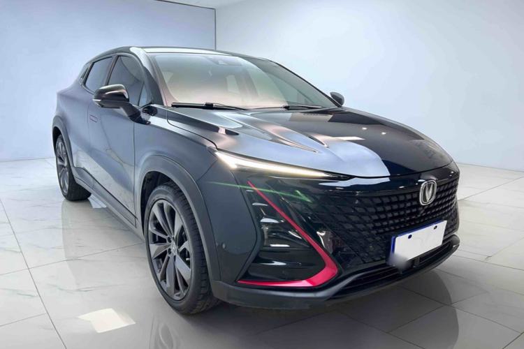 Used CHANGAN UNI-T 2020 1.5T Flagship Version