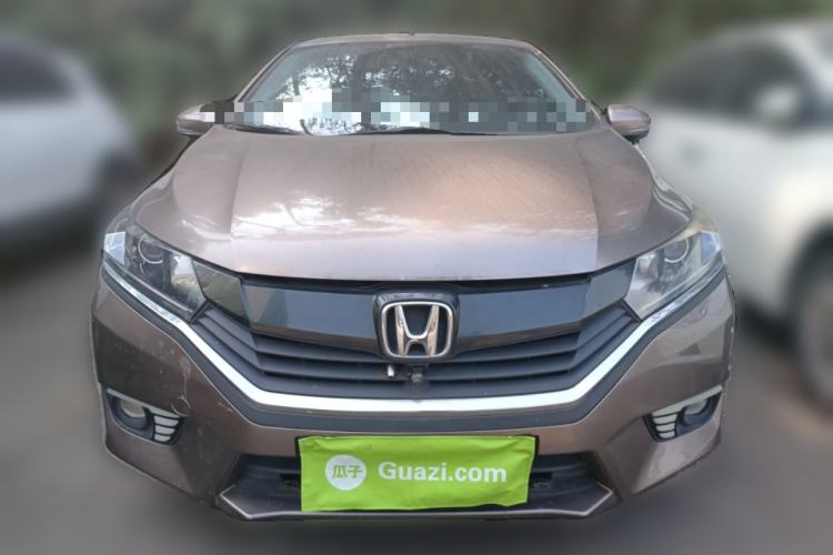Used Honda Greiz 2016 1.5L CVT Classic Edition Front