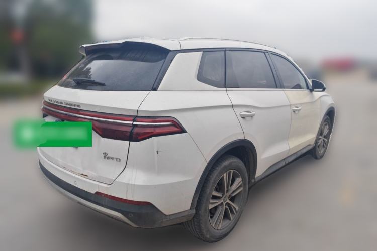Used BYD Song Pro 2019 1.5T Automatic Elite Edition