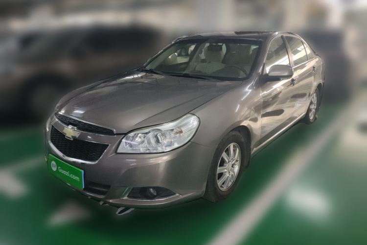 Used Chevrolet Epica 2013 1.8 SL ZhiZhen Edition MT