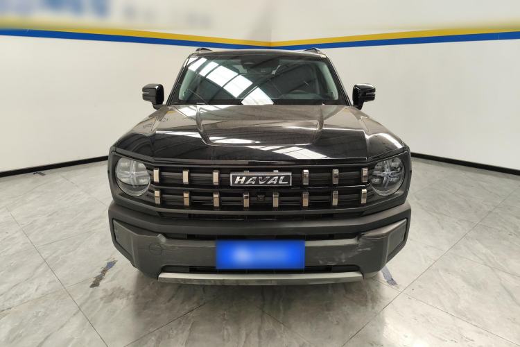 Used Haval X DOG 2022 1.5T DCT Two-Wheel Drive Trendy Edition
