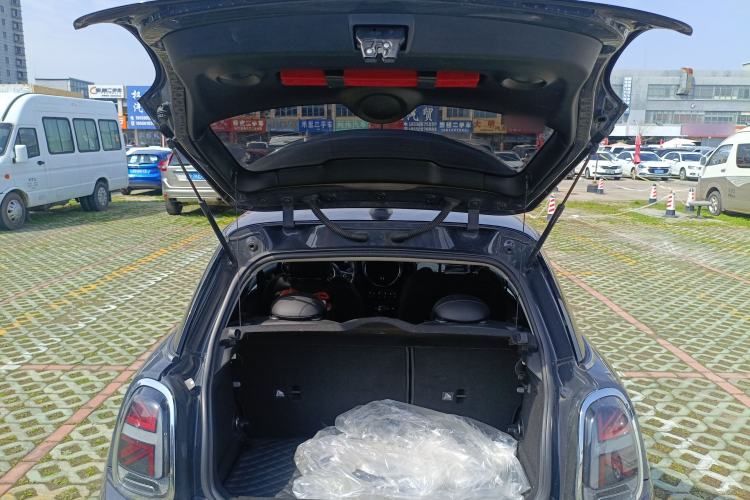 Used MINI MINI 2016 2.0T COOPER S Pioneer Edition