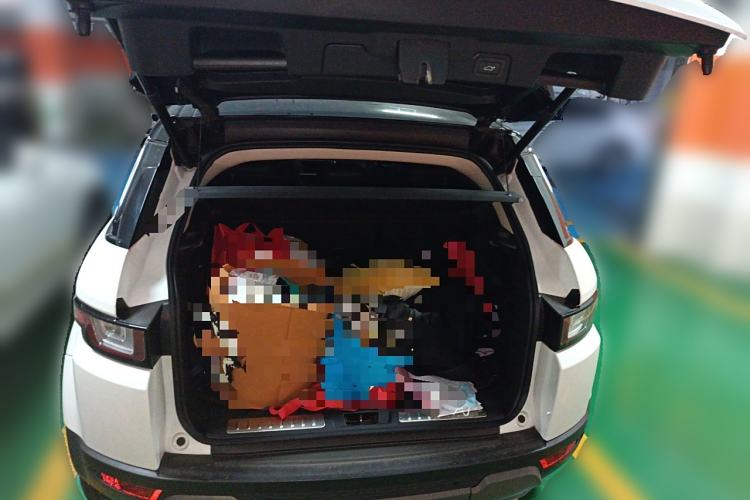 Used Land Rover Range Rover Evoque 2016 2.0T SE Smart Glow Edition