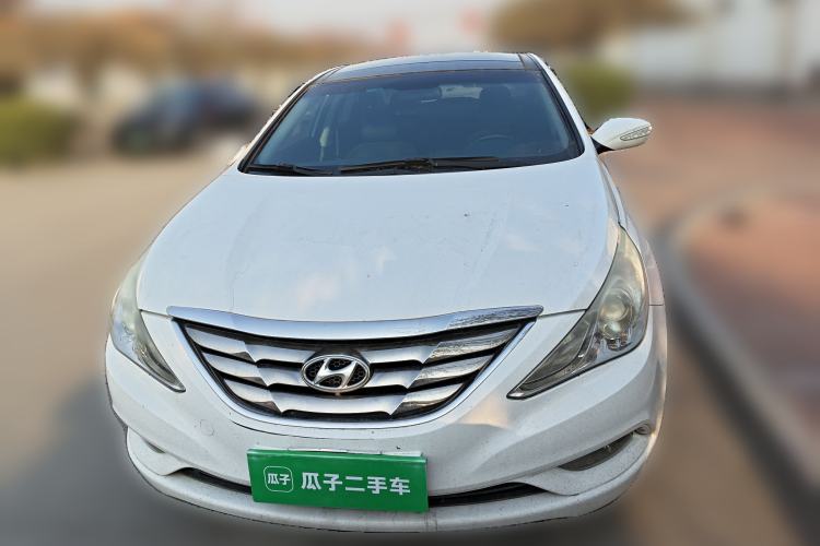 Used Hyundai Sonata 2011 2.0L Automatic Luxury Edition
