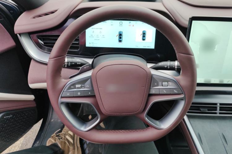 Used BYD Seal 07 DM-i 2025 Intelligent Driving Version DM-i 1.5L 125 km Prestige Edition