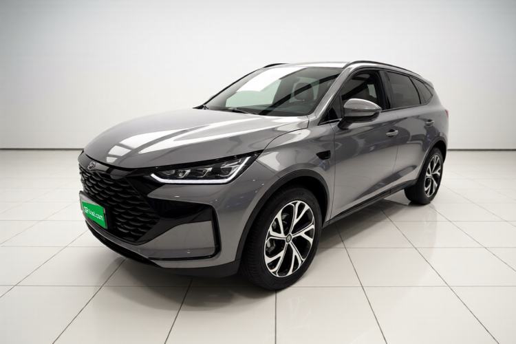 Used BYD Tang New Energy 2025 Intelligent Driving Version DM-i 115KM Flagship Edition