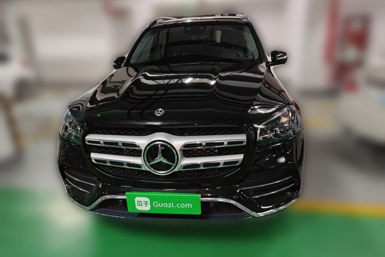 Used Mercedes-Benz GLS 2022 GLS 450 4MATIC Stylish Model