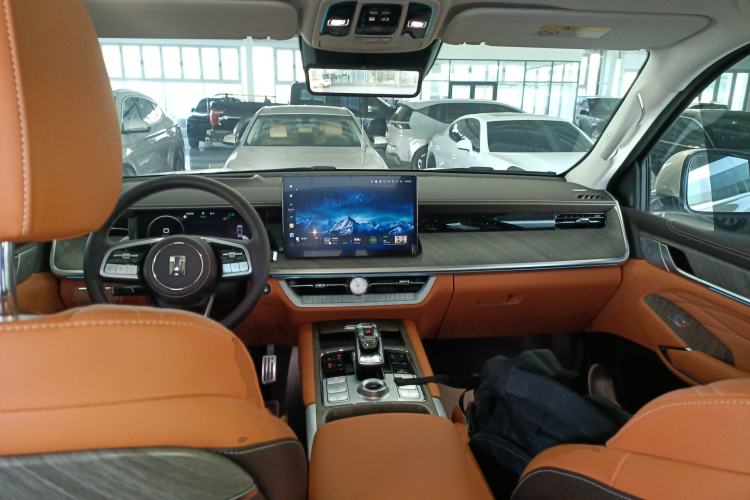 Used Tank 500 2022 3.0T Business Edition "Creation Realm" Design 5-Seater