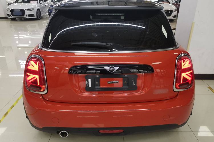 Used MINI MINI 2018 1.5T COOPER Classic Edition