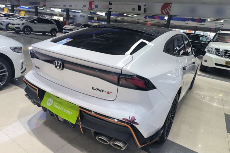 Used CHANGAN UNI-V 2023 1.5T Sport Edition