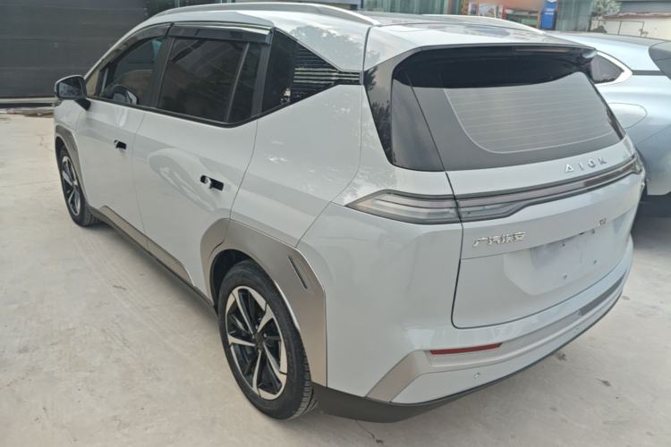 Used AION Y 2024 Plus 610 Intelligent Driving Version Rear Left 45 Deg