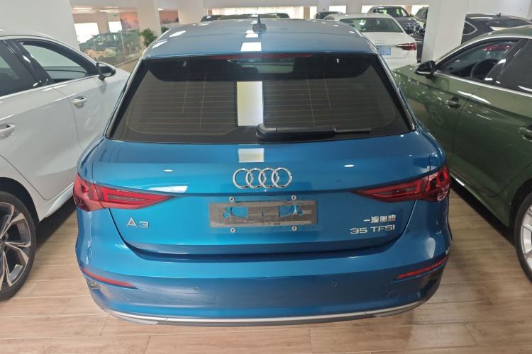 Used Audi A3 2021 Sportback 35 TFSI Stylish and Elegant Model
