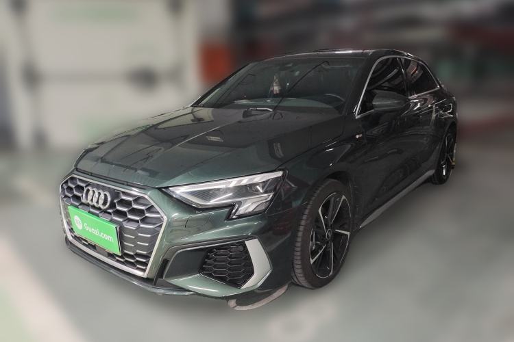 Used Audi A3 2022 Sportback 35 TFSI Fashionable Sports Model