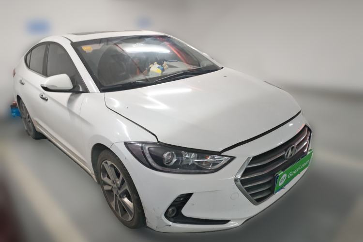 Used Hyundai Elantra (6th Generation / Lingdong) 2016 1.6L Automatic ZhiXuan – Elite Version