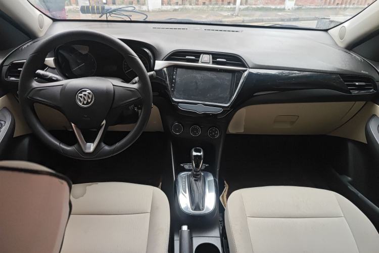 Used Buick Excelle 2018 15N CVT Elite Edition
