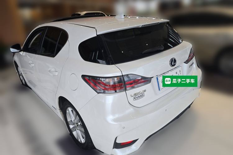 Used Lexus CT 2014 CT200h Comfort Edition Monochrome