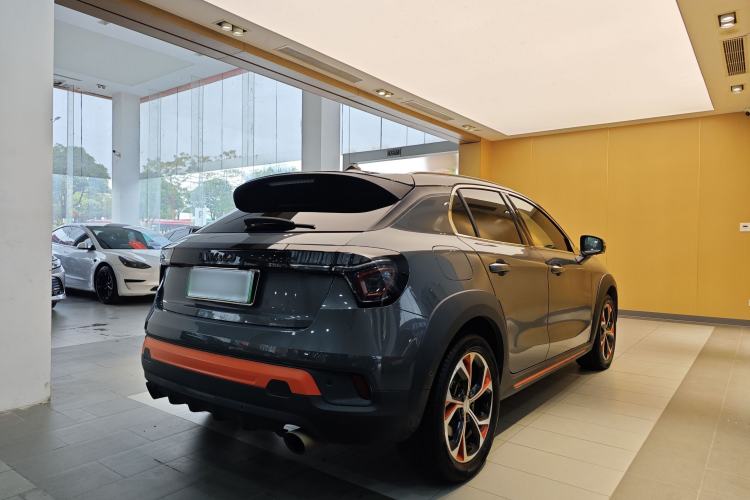 Used Lynk & Co 02 New Energy 2019 1.5T PHEV Pro