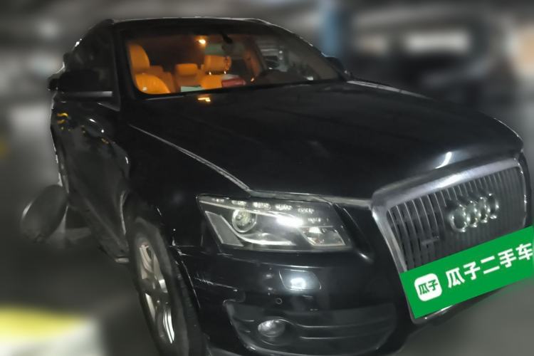 Used Audi Q5 2011 2.0TFSI Ambition Edition
