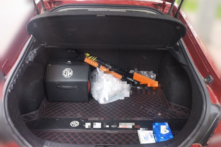 Used MG 6 2019 20T Automatic Sport Edition
