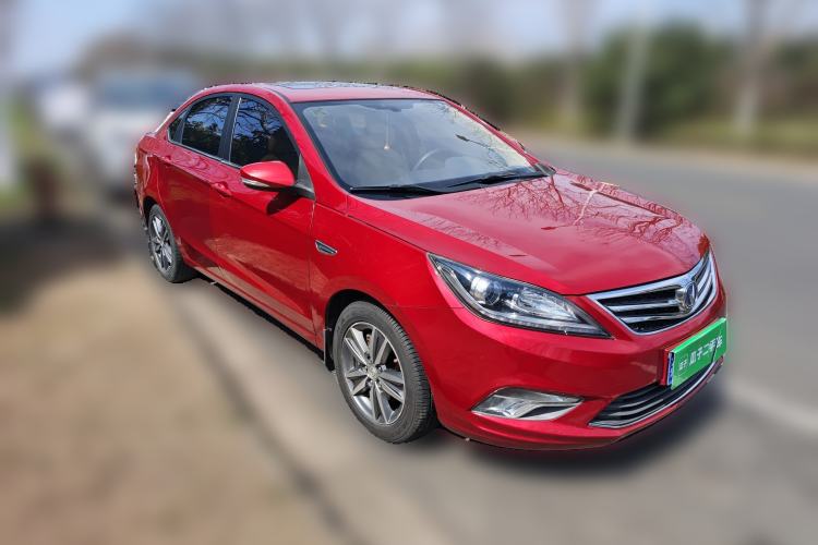 Used Changan Eado 2016 1.6L Manual Fashion Edition
