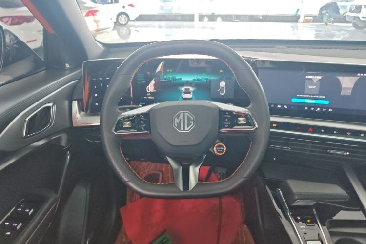 Used MG ONE 2022 α-Smart Sports Series 1.5T Advanced Edition
