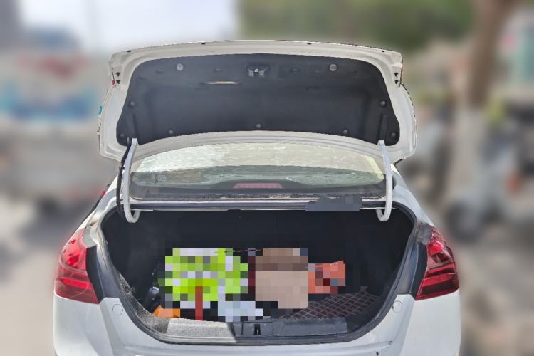 Used Geely Auto Emgrand 2018 1.5L Manual Upward Connect Edition