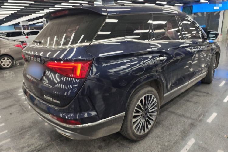 Used JETOUR X95 2020 1.6T DCT Exploration Pro Edition 5-seater