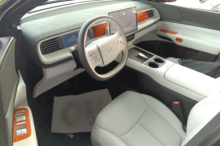 Used XPeng G6 2023 580 Long-Range Max
