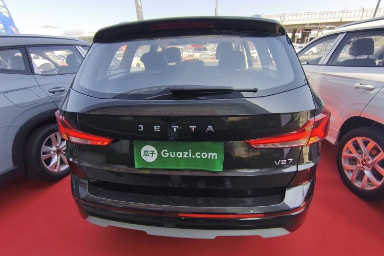 Used Jetta VS7 2024 280TSI Automatic Pioneer Edition