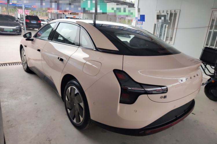 Used XPeng MONA M03 2025 600 with Ultra-Long Range Max
