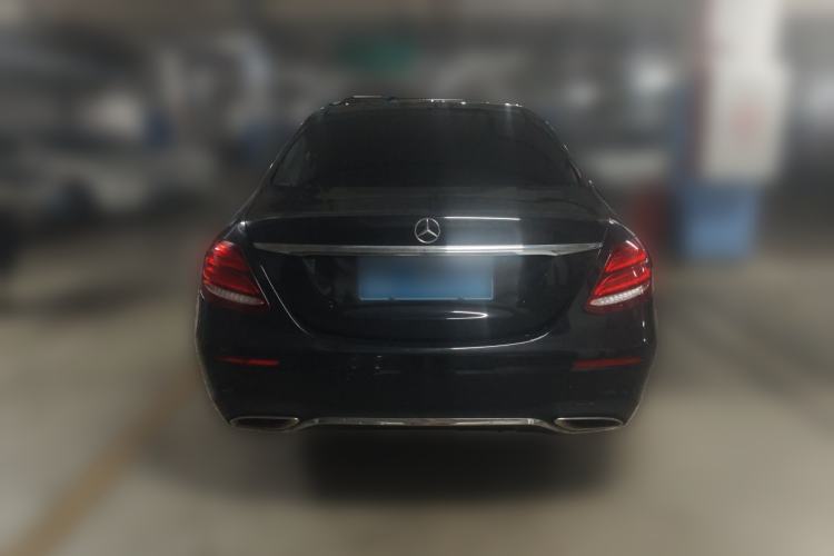 Used Mercedes-Benz E-Class 2016 E 200 L Sport Edition