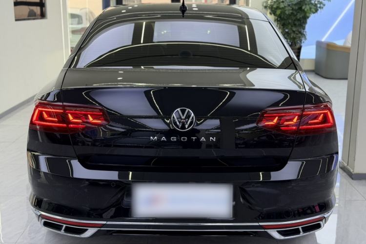 Used Volkswagen Magotan 2023 2 Million Units Limited-Edition 280TSI DSG Comfort Version Exterior 5