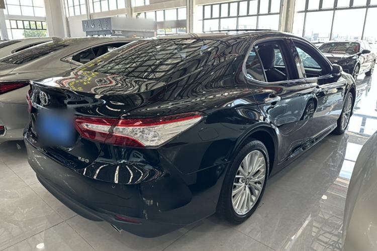 Used Toyota Camry 2019 Revised Version 2.5G Luxury Edition