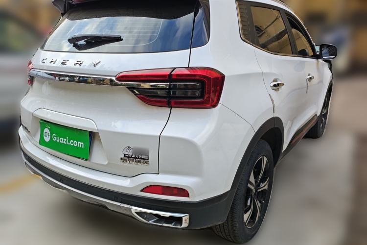 Used Chery Tiggo 5x 2022 Superhero Edition 1.5L CVT Fashion Model