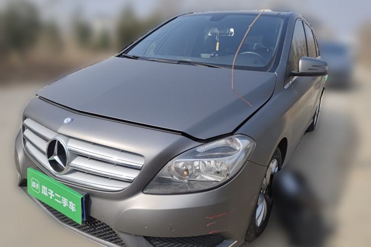 Used Mercedes-Benz B-Class 2012 B 180