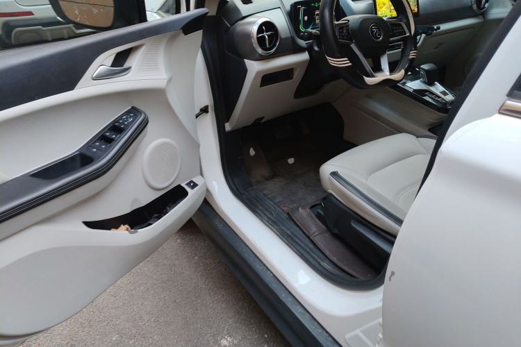 Used BYD Yuan Pro 2021 401 km Deluxe Version