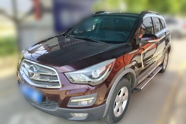 Used Haima S5 2015 1.6L Manual Comfort Model