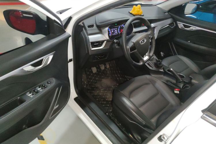 Used Geely Auto Vision 2020 1.5L Manual Asian Games Edition
