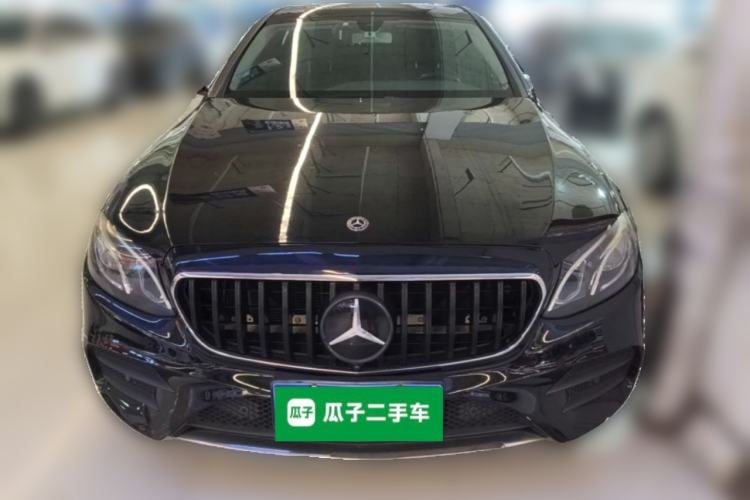 Used Mercedes-Benz E-Class 2019 Restyled E 300 L Sporty and Stylish Edition