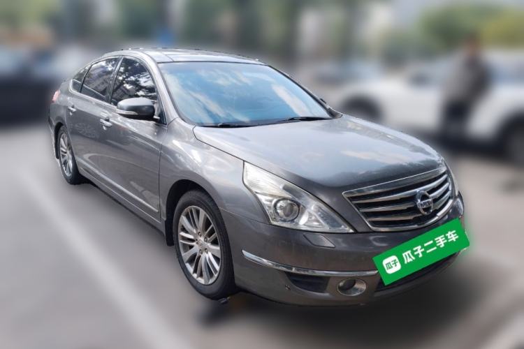 Used Nissan Teana 2009 Duke 2.5L XV VIP Deluxe Edition
