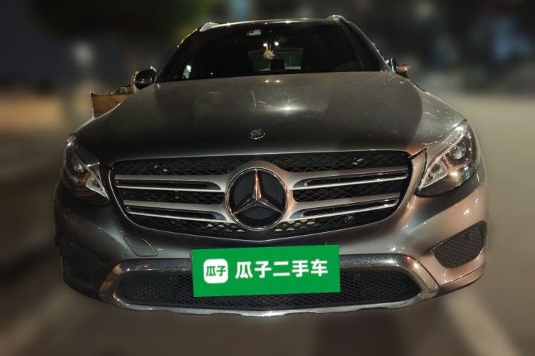 Used Mercedes-Benz GLC 2017 GLC 200 4MATIC