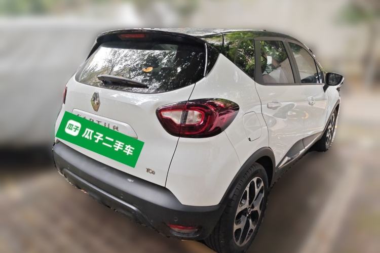 Used Renault Captur 2018 TCe190 Urban Dynamic Edition