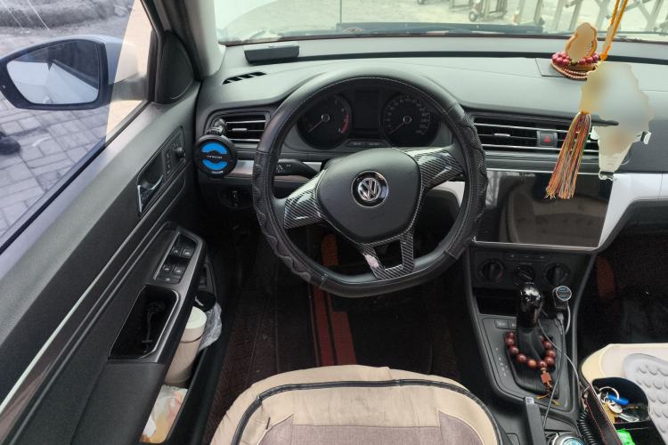 Used Volkswagen Lavida 2019 Lavida Start 1.5L Automatic Trendy Version China VI Standard