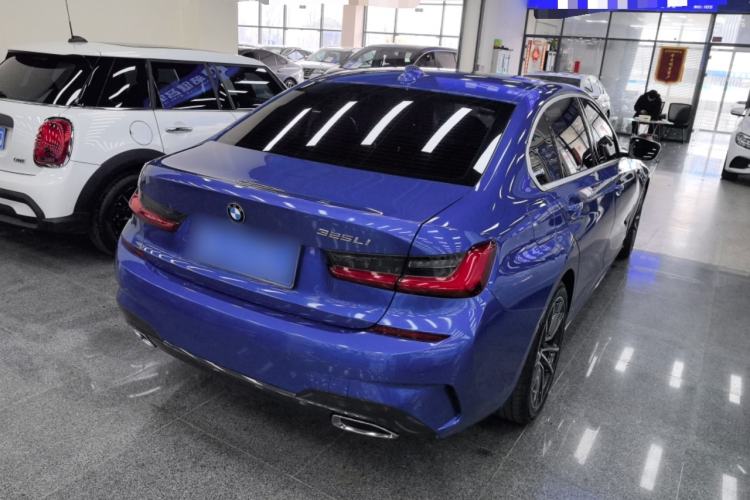 Used BMW 3 Series 2020 320Li M Sport Package
